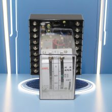 用于水利水电 DS-25时间继电器 220VDC 板前安装 绝缘耐压高 安装简单