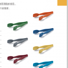 CAMBRO堪宝LUGANO? 路加诺夹子TGG9 McDonald 易抓握夹子