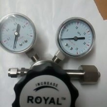 ROYAL=皇室上海316L标准气体减压阀