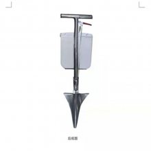 电动背负式撒肥器 手提溜肥器 颗粒肥料施肥设备