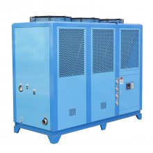 30匹风冷低温冷水机组医疗设备实验室低温高温机组30HP风冷式冷水机低温高温机组厂家直销