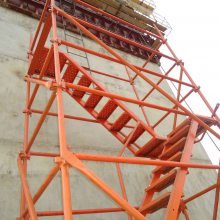 直销 安全爬梯 施工安全爬梯 路桥施工安全爬梯 春泉桥梁施工爬梯