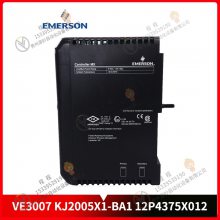 Ĭ Emerson KJ3001X1-BE1KJ3243X1-PLC ԰ DCS