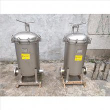 上海颖宿卫生级凹盖式过滤器_电子行业用多袋式过滤器_袋式过滤器厂家