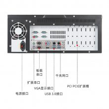 鹤ػIPC-310 4UʽEC0-18162-3i5/i7˫