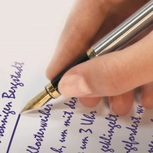 全新原厂供应德国schmidt 金笔 镀金钢笔,提供报关单