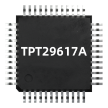 3PEAK TPT29617A-VS1R/TPT29617AL1-SO1R Level Shifte