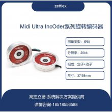 INC-3-125-201001- SSI1-AC1-5-AN Zettlex CELERA MOTION