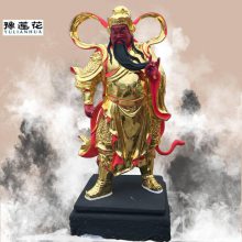 武曲星君佛像 塑像厂家