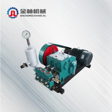 BW160注浆机 桥梁注浆机 桥梁伸缩缝灌浆设备金林