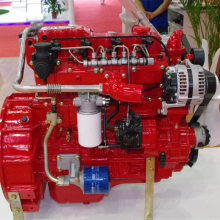 全柴国三4B5-45V32柴油机 联诚LC450T拖拉机配套发动机总成