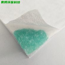 电器设备用高分子吸水棉 英国纤维吸水毡 SAF针刺无纺布