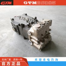 GTM高压水泵程力中联扫路车清洗车柱塞泵GF36 GF40