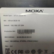 MOXA NPort5610-8-48V NPort5610-16-48V O(sh)(lin)W(wng)(w)