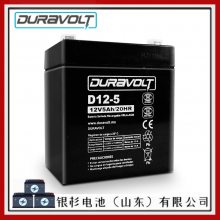 ԭװ¹DURAVOLTD6-12UPS豸Ӧϵͳ6V-12AHܵ