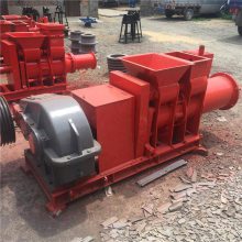 供应粘土真空砖瓦机小青瓦泥土制瓦机仿古瓦机自动切瓦压瓦机