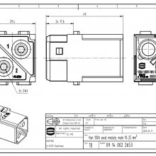 HARTINGͤ Han-Modular ģоͷ˫ģ09140022653