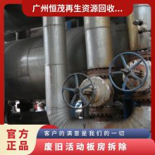 异型钢方钢管 废旧钢结构建筑回收 工业区厂房翻新 恒茂二手利用