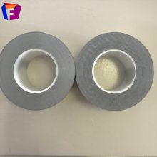 黑色导电布胶带 导电布胶带模切加工 屏蔽导电布胶带
