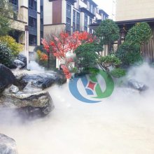 景观人造雾喷雾设备生产厂家