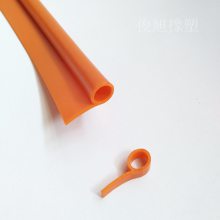 发泡密封条 定制 e型P型烤箱密封条 厂家生产硅胶密封条