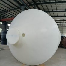 30吨石英砂酸洗罐 20吨水处理塑料水箱15吨塑料储酸罐