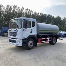 东风多利卡洒水车 五立方喷洒降尘车 全车定做