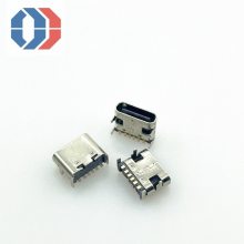 TYPE-C6Pĸ/SMT ĽDIP-L=6.8 Сҵ ģ