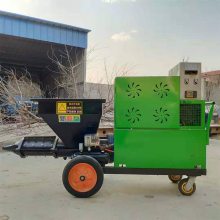 礦用511全自動(dòng)多功能砂漿噴涂機(jī)隧道墻面節(jié)約人工