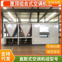 直膨式空调机组 组合式空气处理机组 非标组合式空调箱厂家 直膨式空调机组