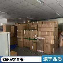 BEKA BR324G 数显表 德国贝卡回路数字显示仪 防爆显示器 率