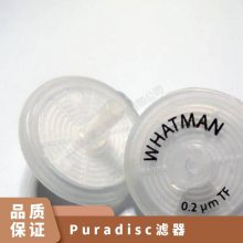 6798-2502 GE whatman Puradisc 25mm 针头式滤器PTFE膜