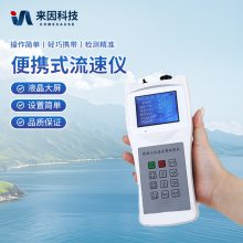 便携式流速流量仪 便携式流速测量仪 便携式直读流速仪 LS300-B