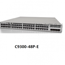 ˼ƣCISCOC9300-48P-E 48˿POE