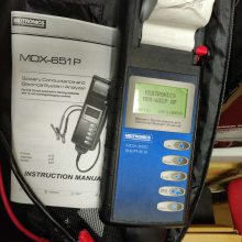 Midtronics MDX-641P絼ϵͳԵıر