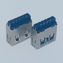 USB AF3.0˫溸ĸ/9PIN/90ȲDIP//Ƭ