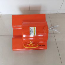 美国CHANCE高压隔离遮蔽罩c4060097柱顶遮蔽罩带电作业工具绝缘罩
