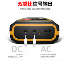 数字噪音计 手持式高精度分贝仪工业声级计噪音仪测试带USB