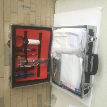 食品查验取样通用工具箱适用肉类粮食中药材蔬菜等现场查验抽检
