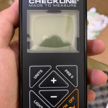 供应 checkline 测厚仪 TI-25LTX