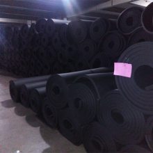 难燃B1级橡塑保温棉板管廊坊伍能节能科技