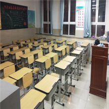 教室课桌椅，为教室设计带来的风格和品质#学习空间