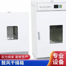 101系列烘燥箱 电热鼓风干燥箱 烘干机 不锈钢内胆焙烘试验机