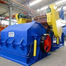 大型废车辆团球机除尘系统 主要适用于钢厂以及各种回收加工行业