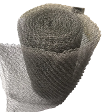 金属丝网屏蔽条 蒙乃尔金属屏蔽网套 不锈钢气液过滤网