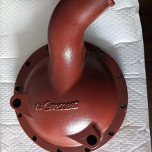 特雷克斯TR50,TR60油冷器法兰9372695特雷克斯TR60,TR100差速器壳体总成15007634