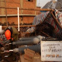69KV 交叉互联 110KV电缆终端