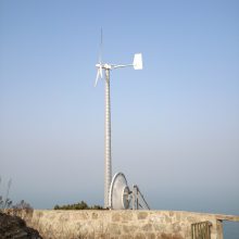 山东晟成2000w三相交流永磁风力发电机2千瓦低速风力发电机