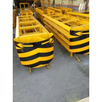 高速公路专用可导向防撞垫 TS级TB级带检测报告