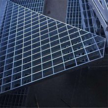 镀锌异形钢格栅平台厂家定制